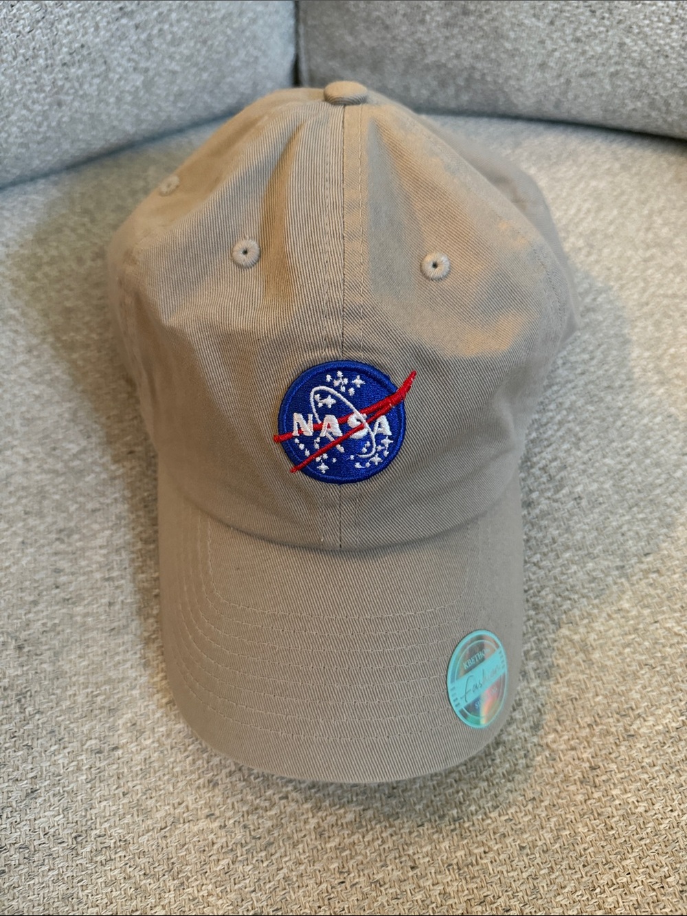 NASA Baseball Hat